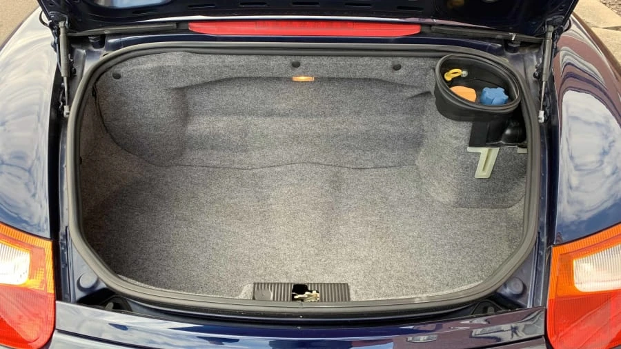 2000 Porsche 986 Boxster - Image 6 of 9