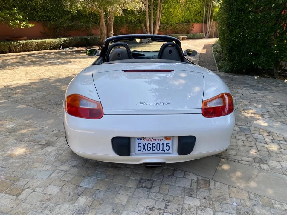 2000 Porsche 986 Boxster - Image 10 of 15