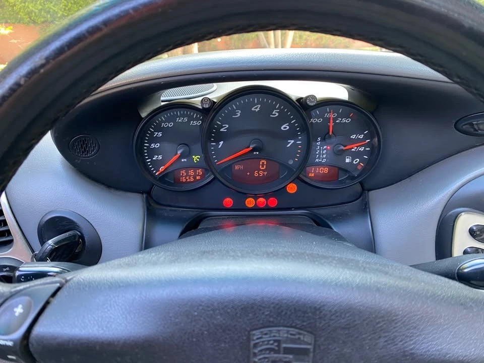 2000 Porsche 986 Boxster - Image 14 of 15
