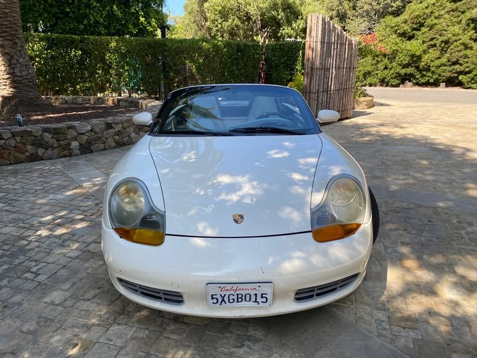 2000 Porsche 986 Boxster - Image 4 of 15