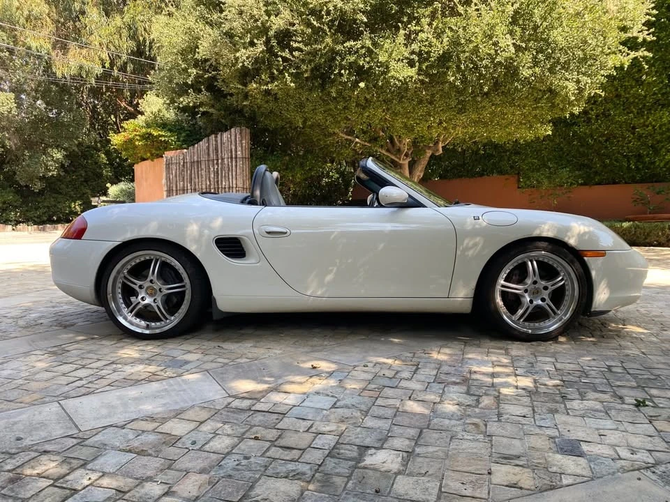 2000 Porsche 986 Boxster - Image 11 of 15