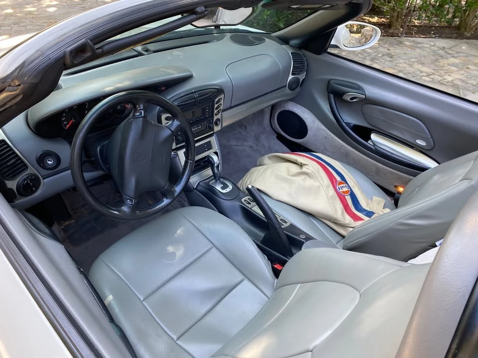 2000 Porsche 986 Boxster - Image 12 of 15