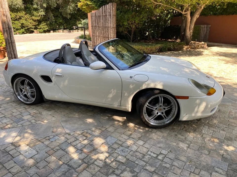 2000 Porsche 986 Boxster - Image 3 of 15