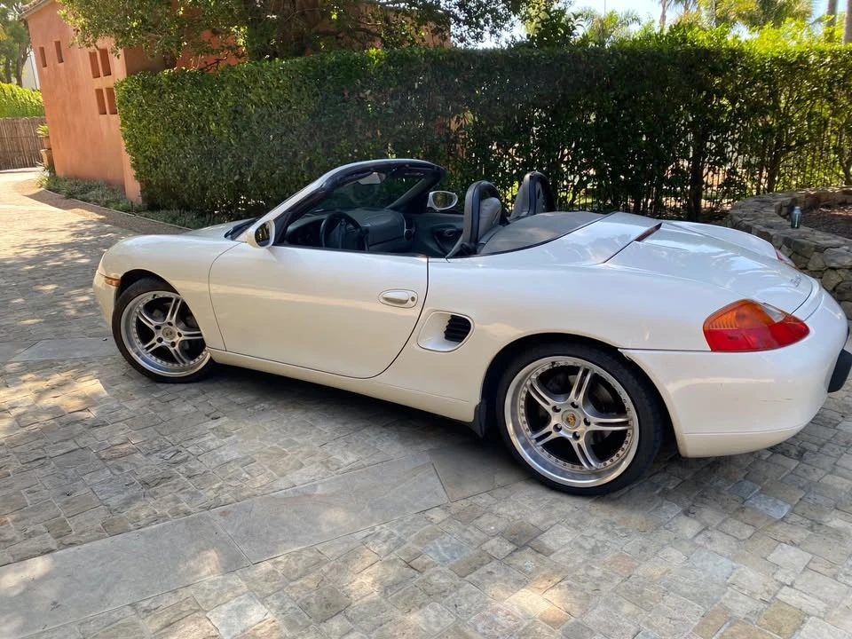 2000 Porsche 986 Boxster - Image 7 of 15
