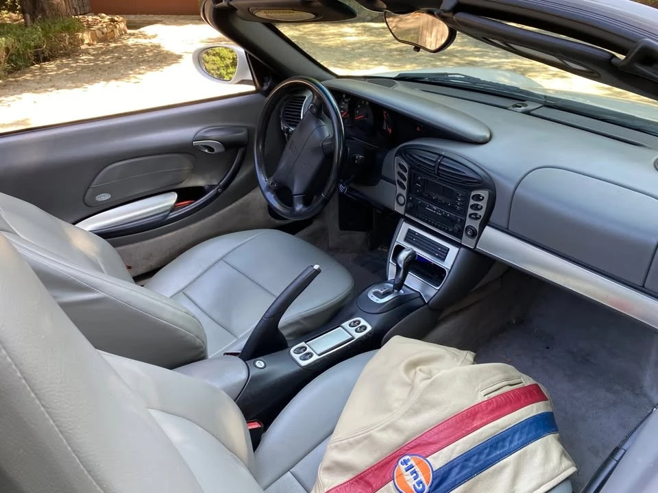 2000 Porsche 986 Boxster - Image 13 of 15