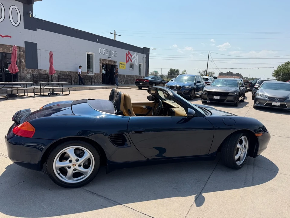 2000 Porsche 986 Boxster - Image 3 of 17