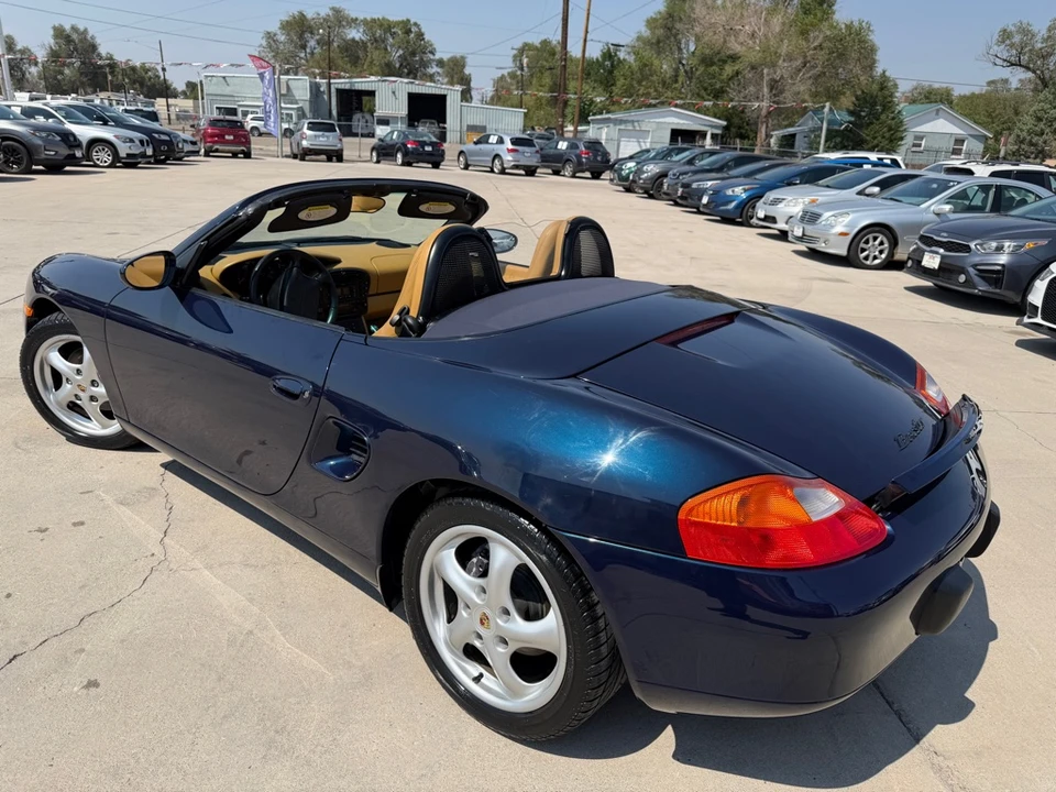 2000 Porsche 986 Boxster - Image 6 of 17