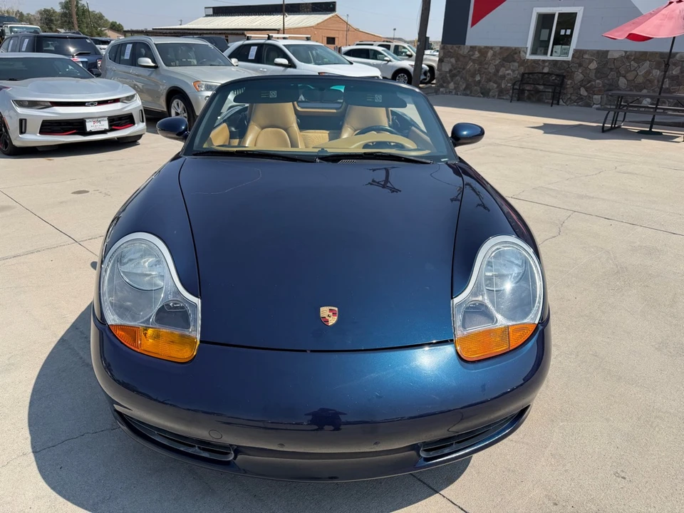 2000 Porsche 986 Boxster - Image 8 of 17