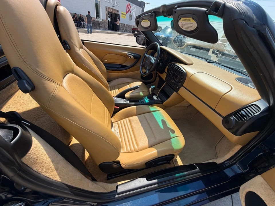 2000 Porsche 986 Boxster - Image 12 of 17