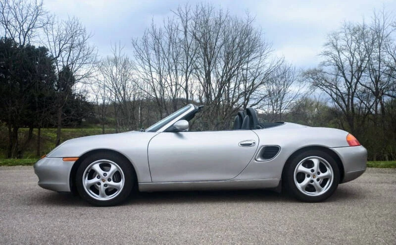 2000 Porsche 986 Boxster - Image 2 of 17