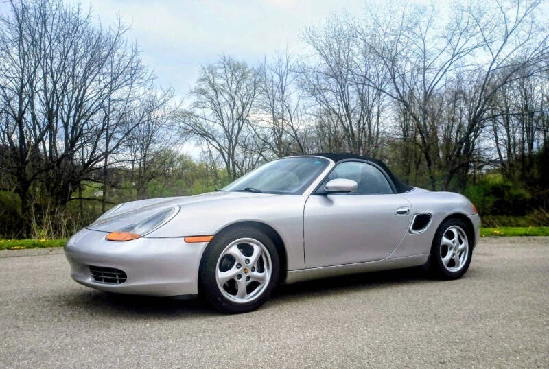2000 Porsche 986 Boxster - Image 8 of 17