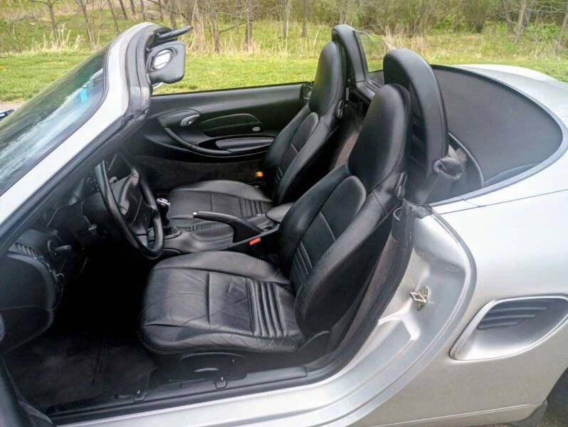 2000 Porsche 986 Boxster - Image 6 of 17