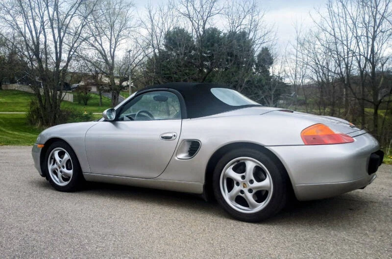 2000 Porsche 986 Boxster - Image 10 of 17
