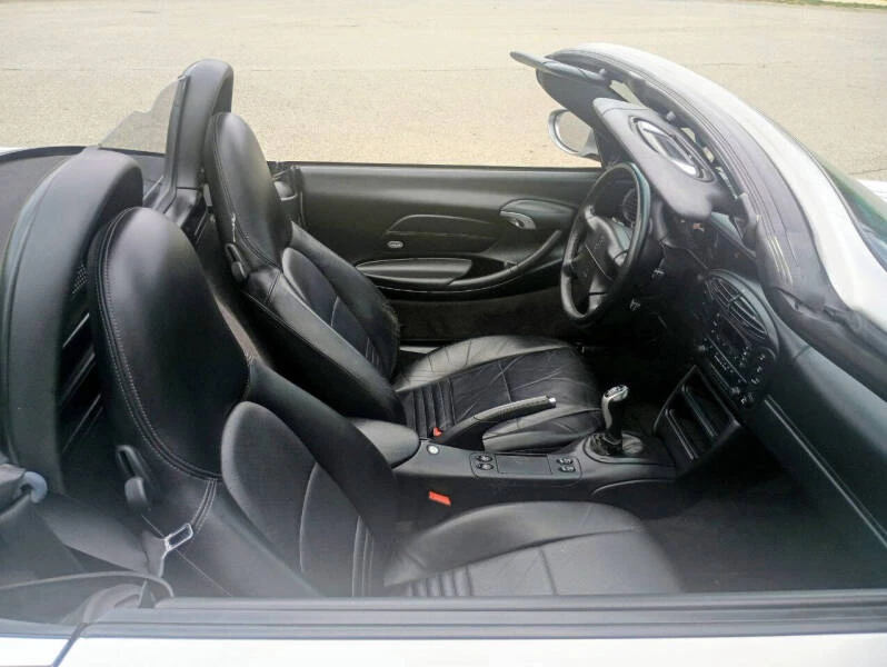2000 Porsche 986 Boxster - Image 7 of 17