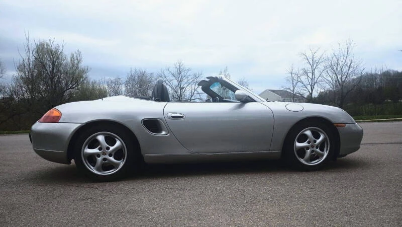 2000 Porsche 986 Boxster - Image 5 of 17