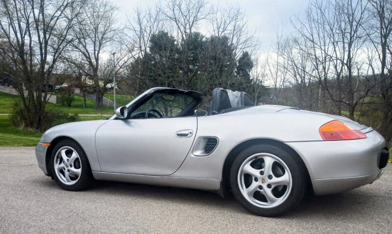 2000 Porsche 986 Boxster - Image 3 of 17