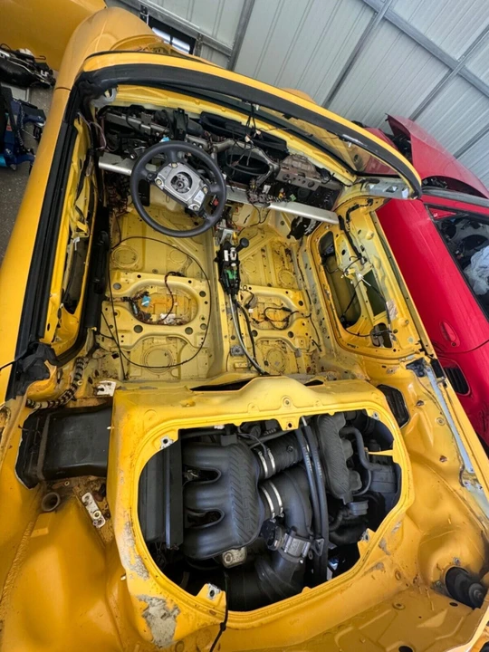 2000 Porsche 986 Boxster - Image 6 of 9
