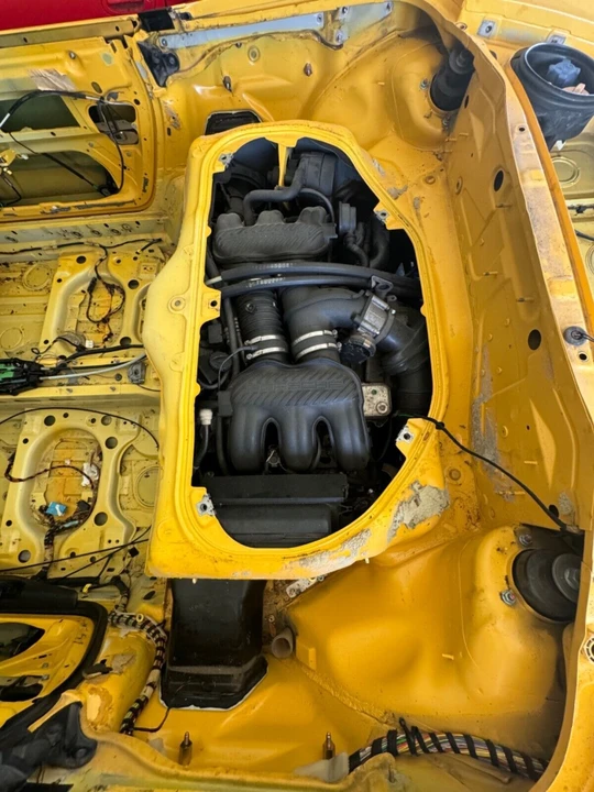 2000 Porsche 986 Boxster - Image 7 of 9
