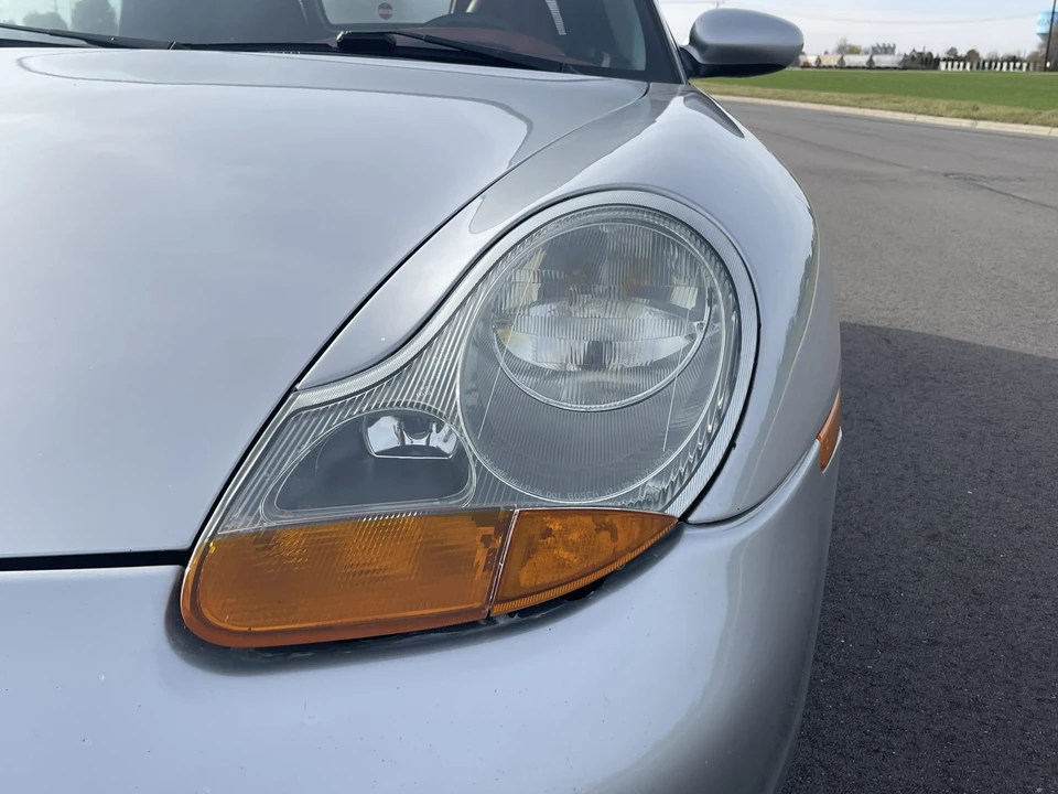2000 Porsche 986 Boxster - Image 28 of 31