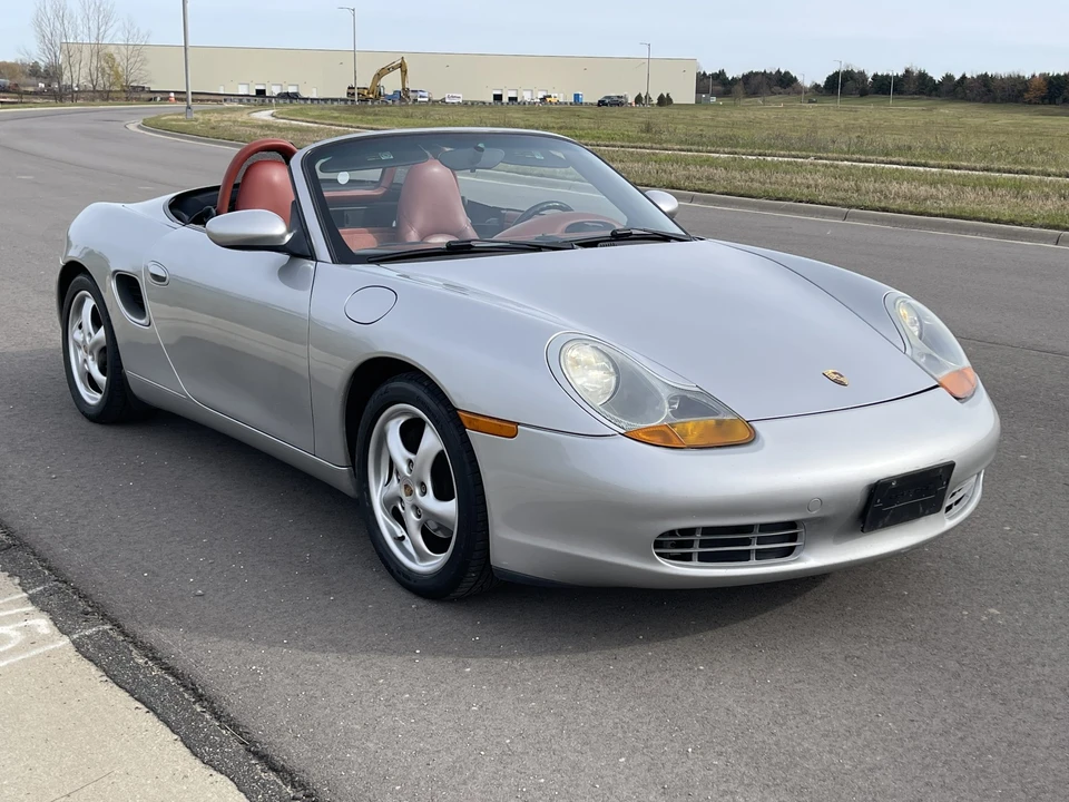 2000 Porsche 986 Boxster - Image 14 of 31