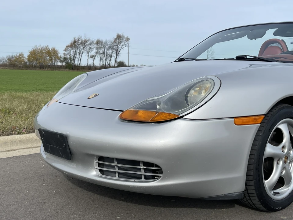 2000 Porsche 986 Boxster - Image 22 of 31