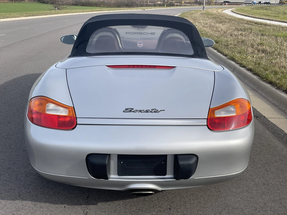 2000 Porsche 986 Boxster - Image 18 of 31