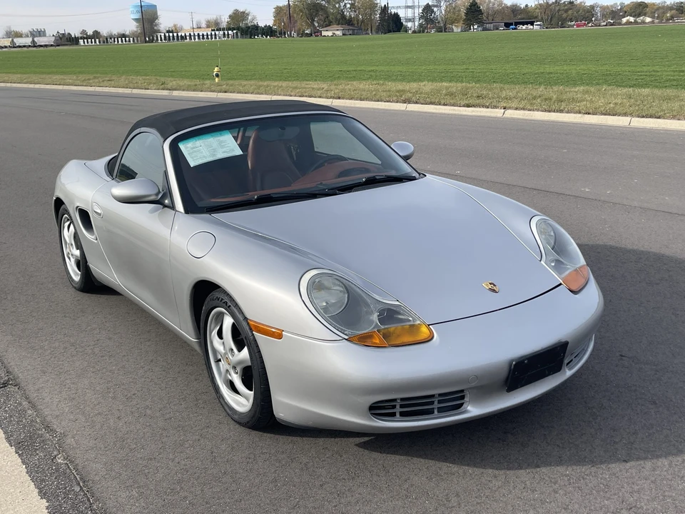 2000 Porsche 986 Boxster - Image 20 of 31