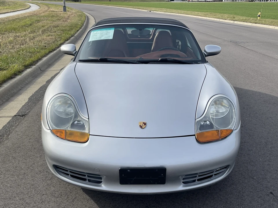 2000 Porsche 986 Boxster - Image 21 of 31