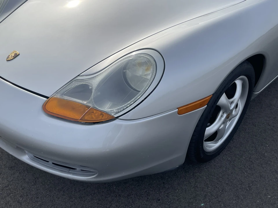 2000 Porsche 986 Boxster - Image 30 of 31