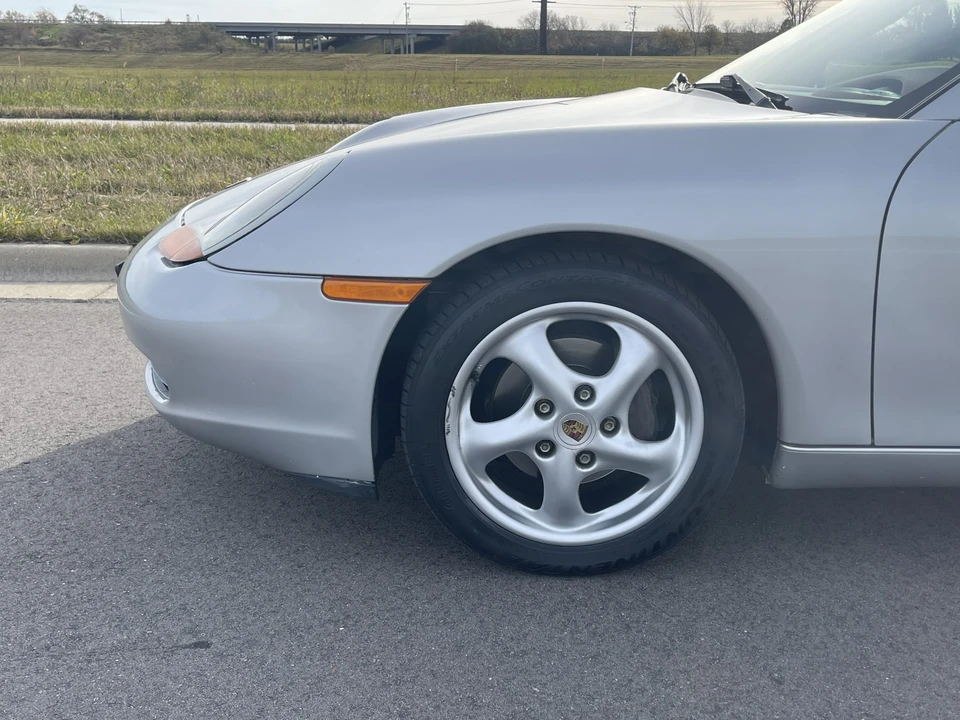 2000 Porsche 986 Boxster - Image 23 of 31