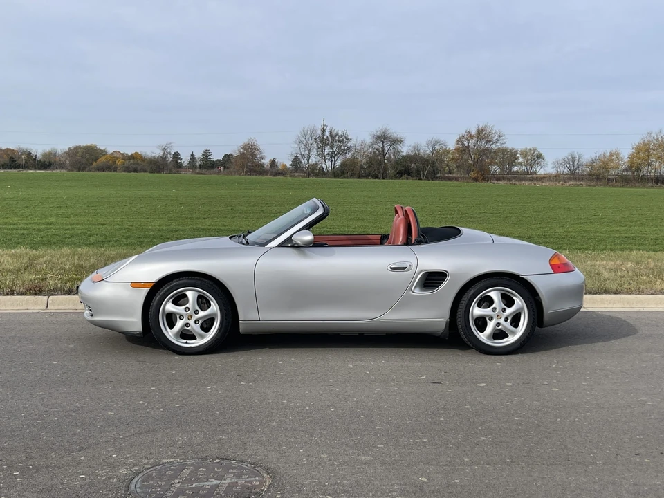 2000 Porsche 986 Boxster - Image 6 of 31