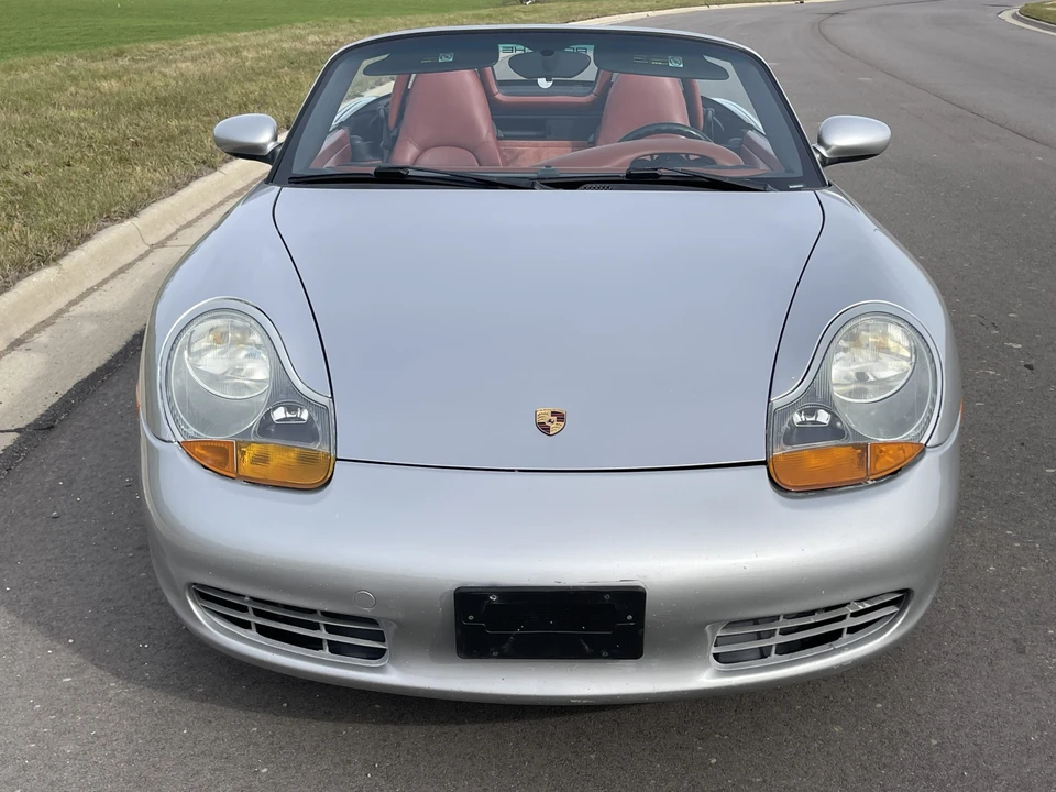 2000 Porsche 986 Boxster - Image 15 of 31