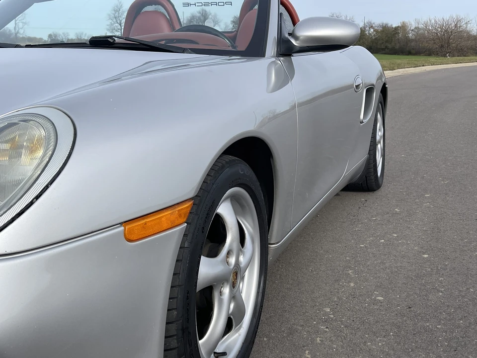 2000 Porsche 986 Boxster - Image 31 of 31