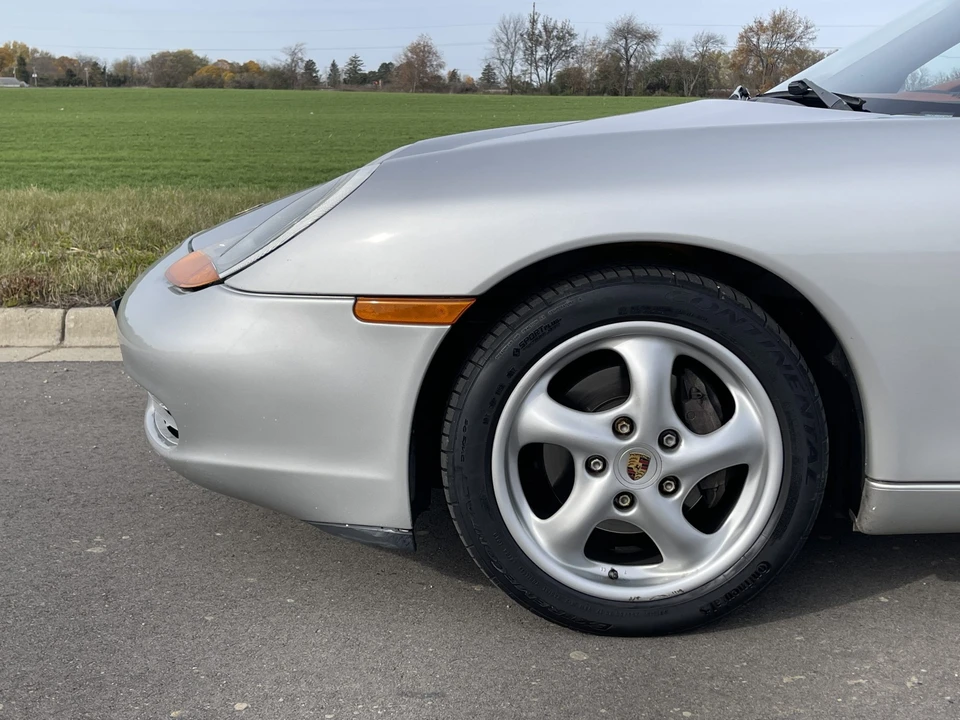 2000 Porsche 986 Boxster - Image 24 of 31