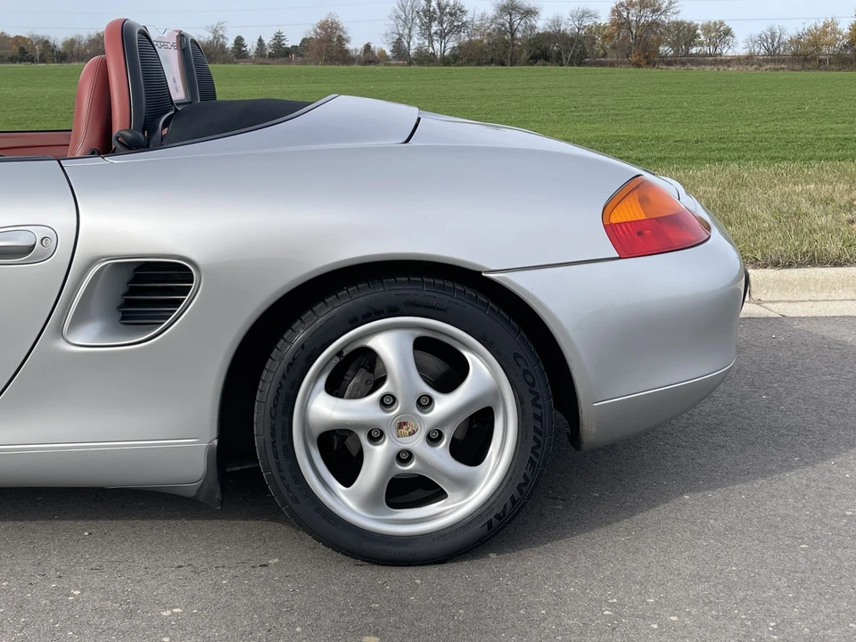 2000 Porsche 986 Boxster - Image 25 of 31