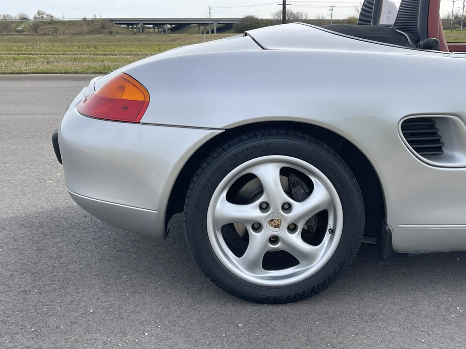 2000 Porsche 986 Boxster - Image 26 of 31