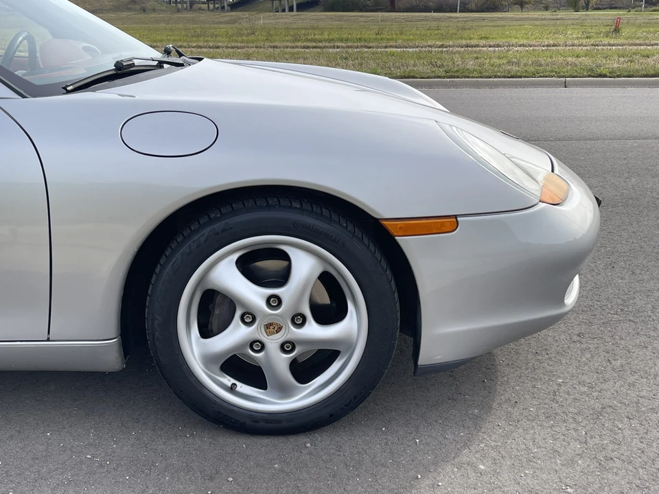 2000 Porsche 986 Boxster - Image 27 of 31