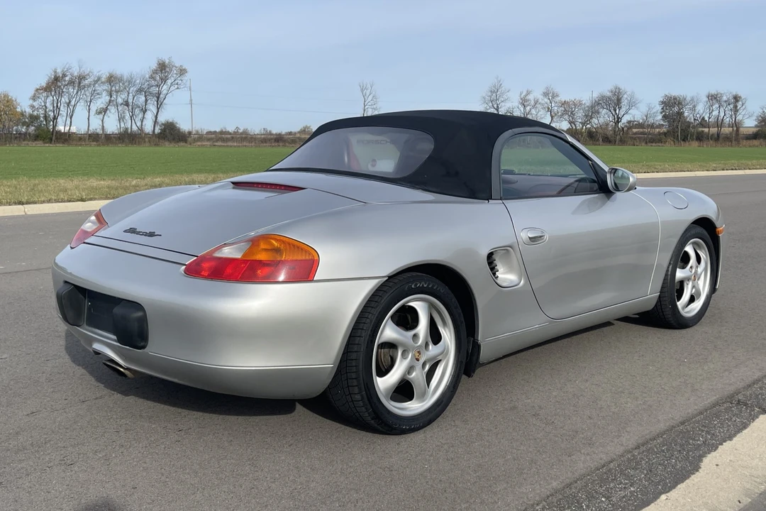 2000 Porsche 986 Boxster - Image 19 of 31