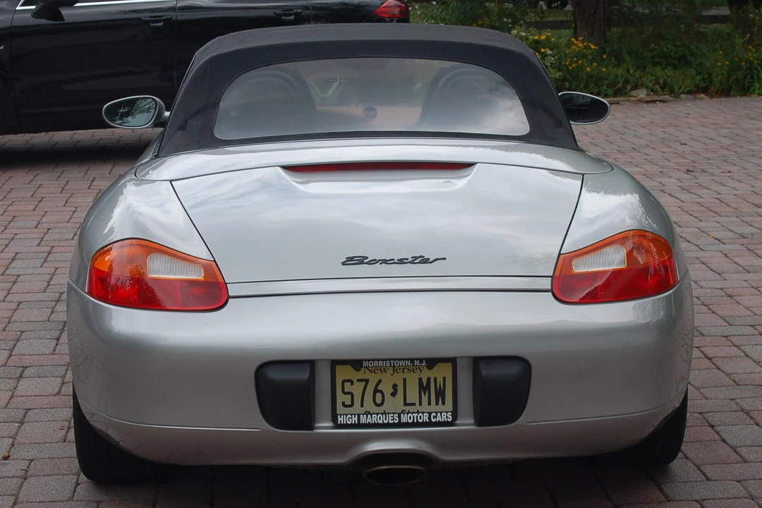 2000 Porsche 986 Boxster - Image 5 of 23