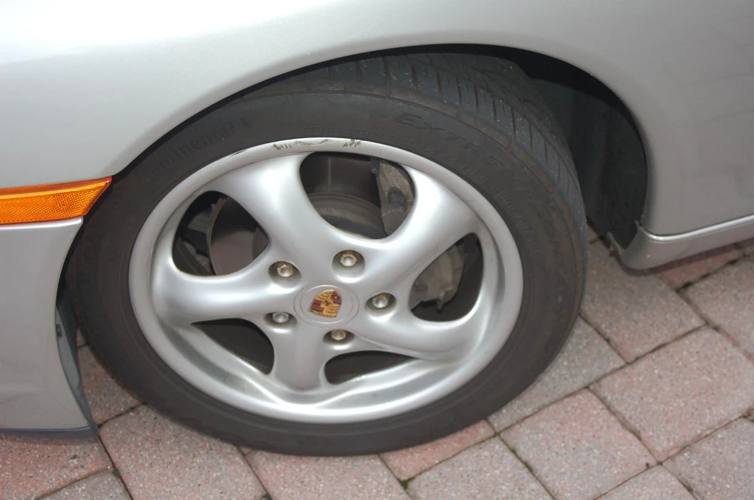 2000 Porsche 986 Boxster - Image 20 of 23