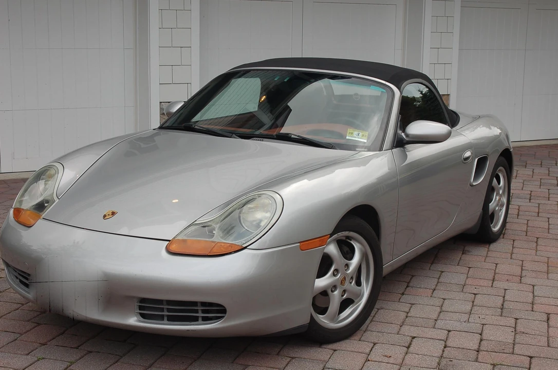 2000 Porsche 986 Boxster - Image 6 of 23