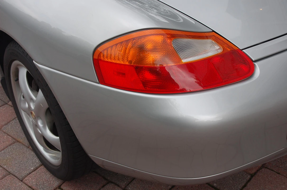 2000 Porsche 986 Boxster - Image 18 of 23