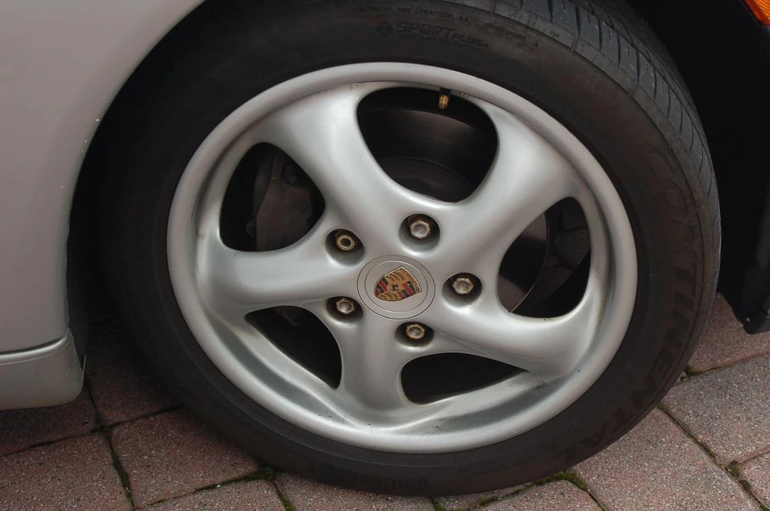 2000 Porsche 986 Boxster - Image 22 of 23