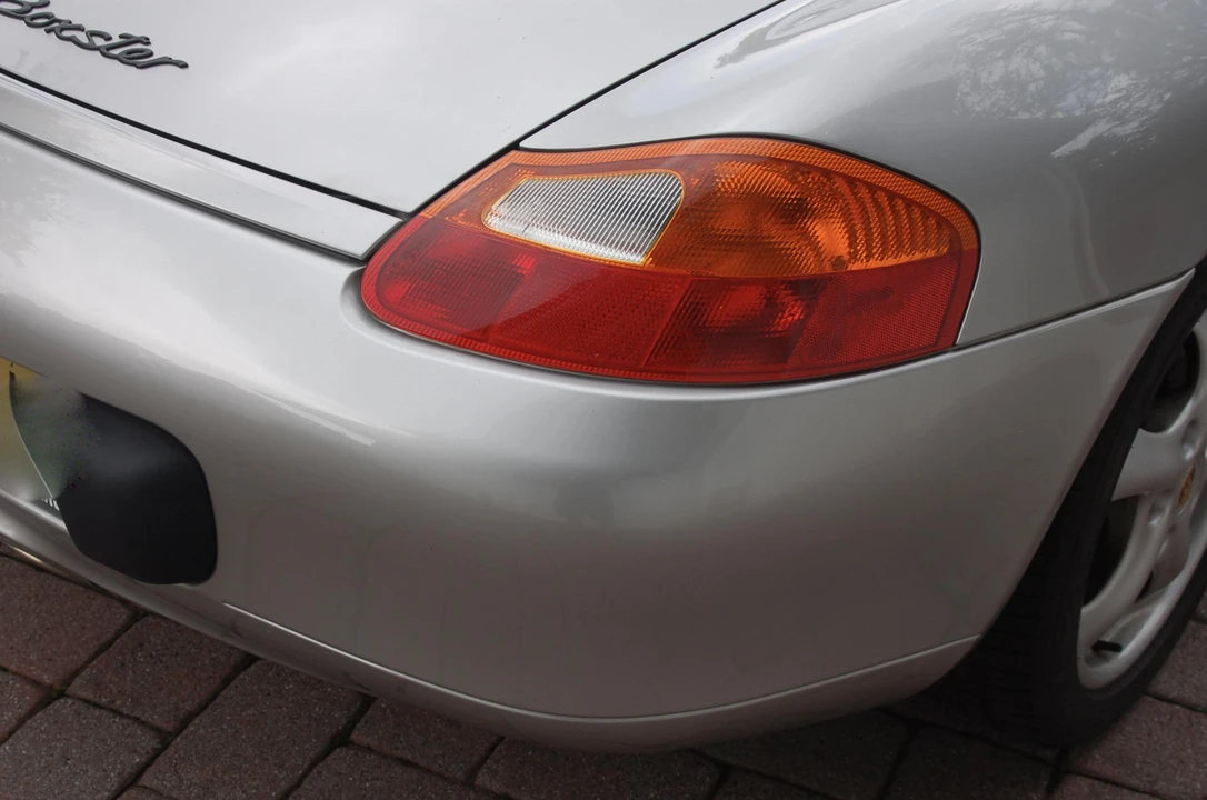 2000 Porsche 986 Boxster - Image 19 of 23