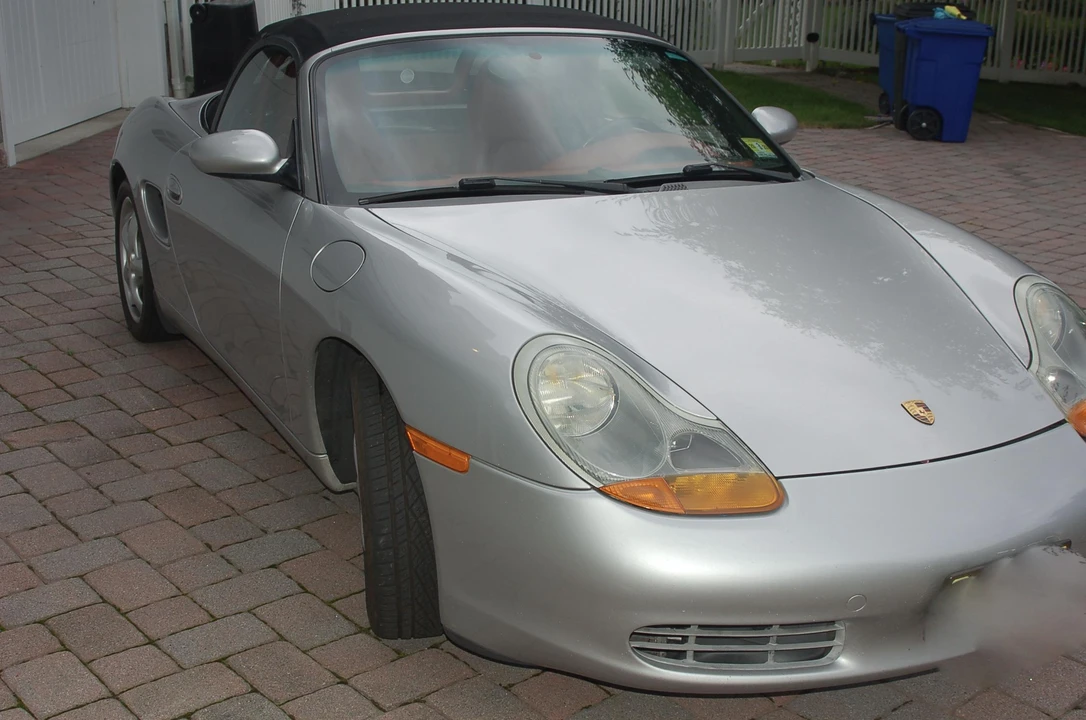 2000 Porsche 986 Boxster - Image 12 of 23