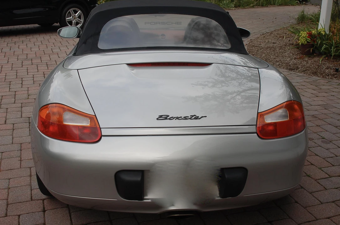 2000 Porsche 986 Boxster - Image 10 of 23