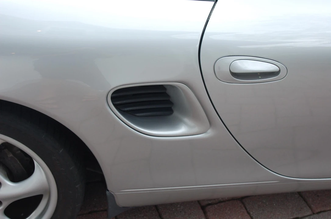 2000 Porsche 986 Boxster - Image 17 of 23