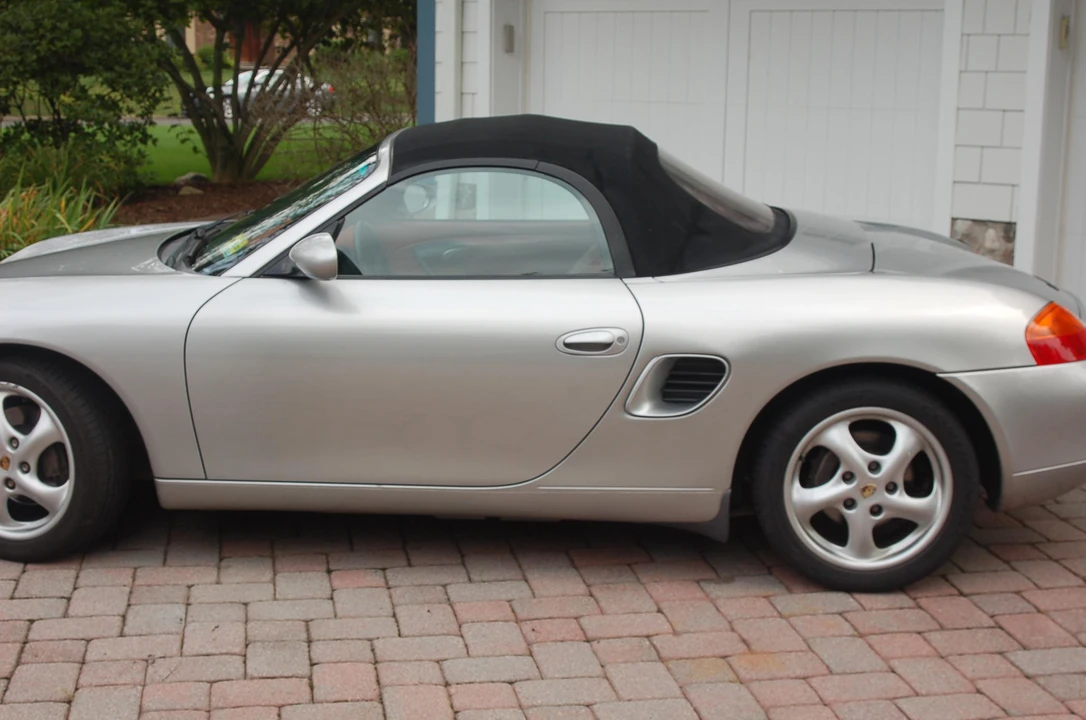 2000 Porsche 986 Boxster - Image 8 of 23