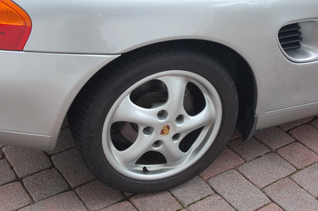 2000 Porsche 986 Boxster - Image 23 of 23