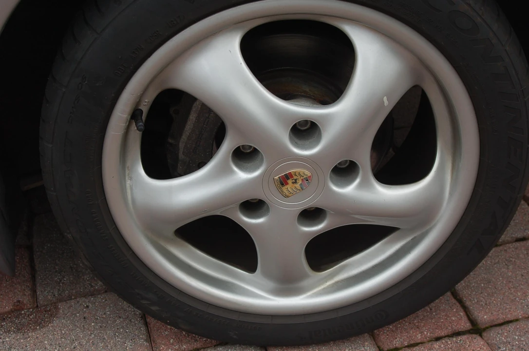 2000 Porsche 986 Boxster - Image 21 of 23